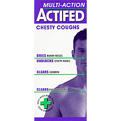 other : Actifed Multi-Action Chesty Coughs 100ml