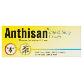 Aventis : Anthisan Bite & Sting Cream 20g