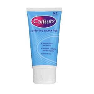 other : Calrub Comforting Vapour Rub 50ml - Click Image to Close