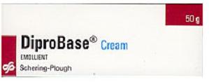Diprobase : Diprobase Cream 50g