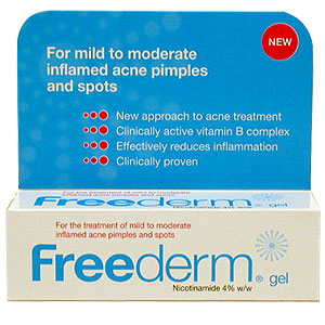 other : Freederm Gel 25g - Click Image to Close