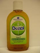 Reckitt Benckiser : Dettol Liquid 125ml - Click Image to Close