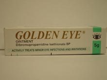 Golden : Golden Eye Ointment 5g - Click Image to Close