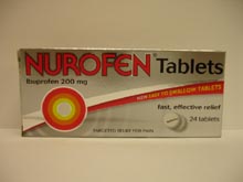 Nurofen : Nurofen Tablets 24