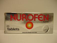 Nurofen : Nurofen Tablets 48
