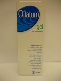 Oilatum : Oilatum Gel Shower Gel 150g - Click Image to Close