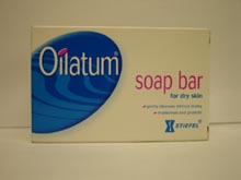 Oilatum : Oilatum Soap 1 - Click Image to Close