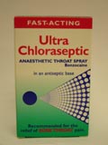 Ultra cloroseptic : Ultra cloroseptic Spray Spray 15ml - Click Image to Close