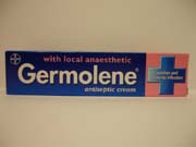 Germolene : Germolene Antiseptic Cream 55g - Click Image to Close