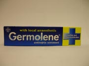 Germolene : Germolene Antiseptic Ointment 27g
