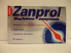 GSK : Zanprol 14 Tablets
