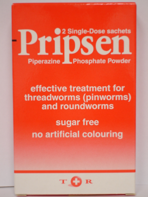 Pripsen : Pripsen Sachets Dual dose sach 2 - Click Image to Close
