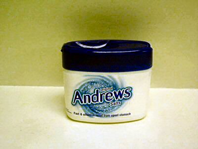 Andrews : Andrews Original Salts 250g - Click Image to Close