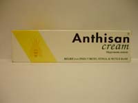Aventis : Anthisan Cream 25g