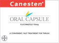 Canesten : Canesten Oral Capsule 150mg 1's