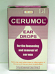 other : Cerumol Ear Drops 12ml
