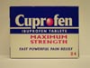 Cuprofen : Cuprofen Tablets 400mg 24's