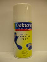 Daktarin : Daktarin Dual Action Spray Po 100g - Click Image to Close