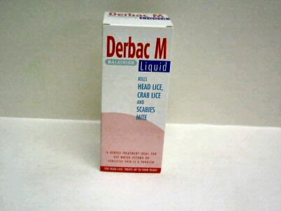 Derbac-M : Derbac-M Liquid 50ml