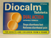 Diocalm : Diocalm Dual Action Tablet 20 - Click Image to Close