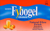Senokot : Fybogel Sachets Orange 30