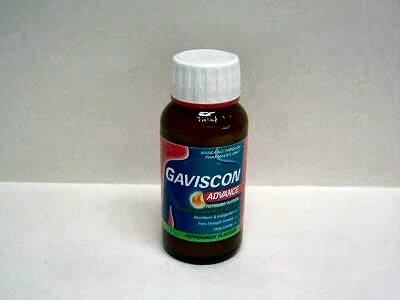 Gaviscon : Gaviscon Advance Liquid 150ml