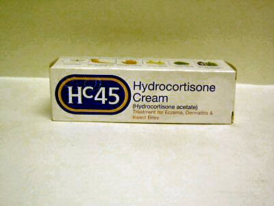 E45 : HC45 Cream 15g - Click Image to Close