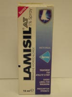 Novartis : Lamisil At Spray 15ml - Click Image to Close