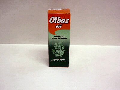 Olbas : Olbas Oil 28ml - Click Image to Close