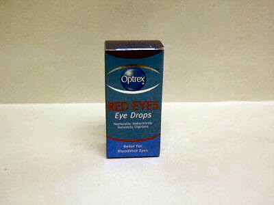 Optrex : Optrex Sore Eyes Distilled Wit 10ml - Click Image to Close