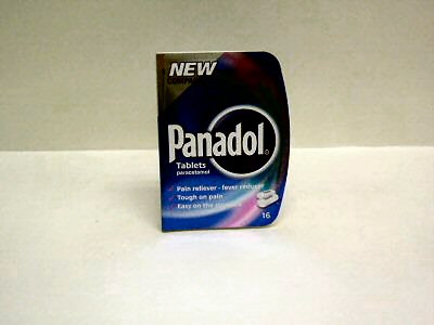 Panadol : Panadol Soluble Tablets 12 - Click Image to Close