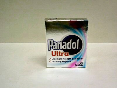 Panadol : Panadol Soluble Tablets 12 - Click Image to Close