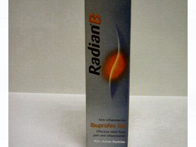 Radian B : Radia B Muscle Rub Cream 100g