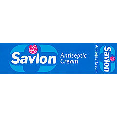 Savlon : Savlon Cream 30g - Click Image to Close