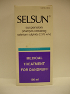 Selsun : Selsun Shampoo 100ml - Click Image to Close