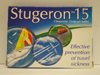 Stugeron : Stugeron 15 Tablets 15 - Click Image to Close