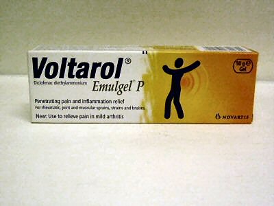 Voltarol : Voltarol Emulgel Gel 50g - Click Image to Close