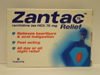 GSK : Zantac 75 12 Tablets - Click Image to Close