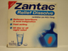 GSK : Zantac Soluble 24 Tablets - Click Image to Close